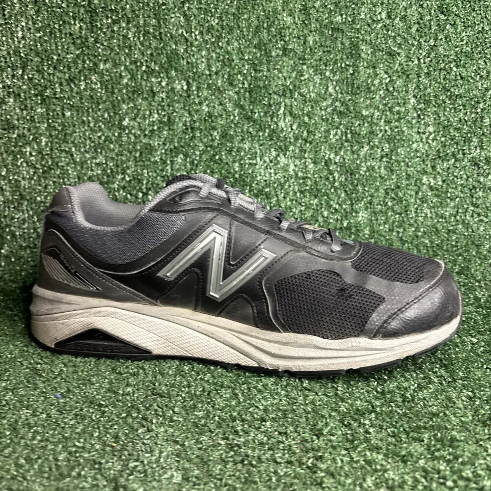 New‎ Balance 1540v3 Shoes Mens Sz 10 4E Extra Wide Stability Sneakers M1540BK3